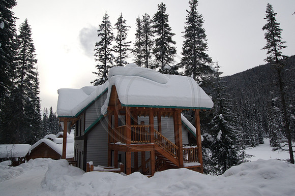 Emerald Lake Lodge