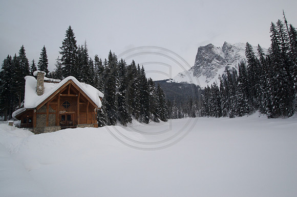 Emerald Lake Lodge