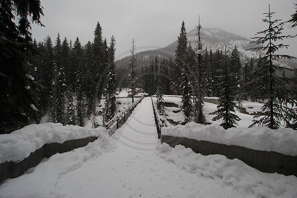 Natural Bridge Yoho N.P.