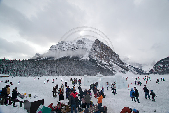 Ice Sculpturing
