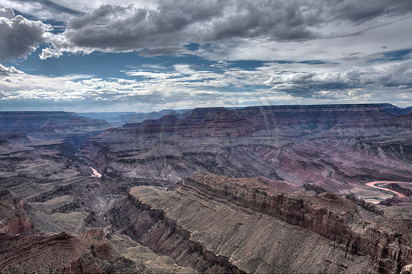 Grand Canyon HDR