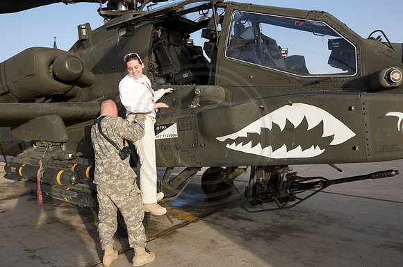 Apache Photo Op