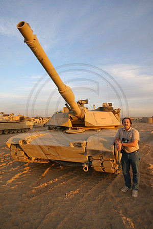 Andy Daugherty Warhorse Abram