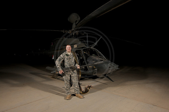 OH-58 Kiowa