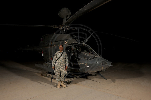 OH-58 Kiowa