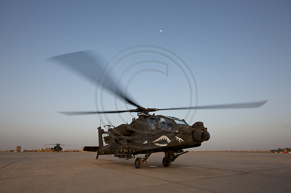 AH-64 Apache