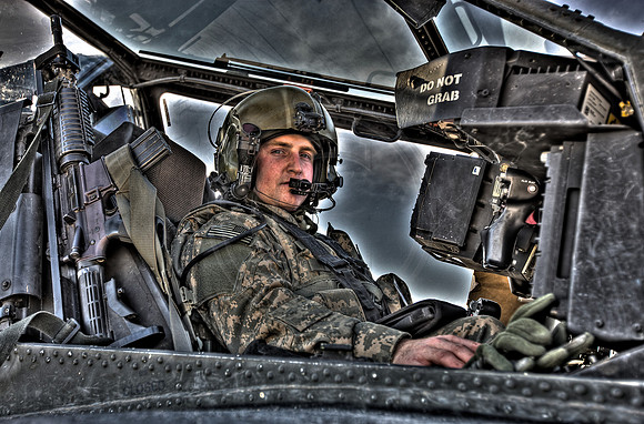 HDR Apache crew 23DM