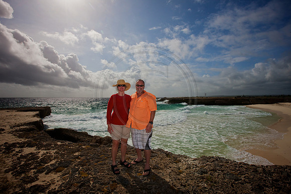 Melissa and Terry
