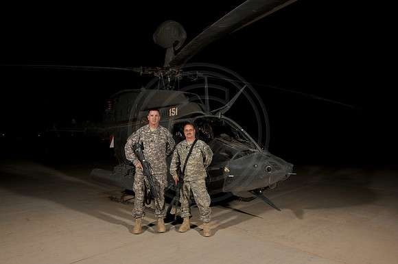OH-58 Kiowa
