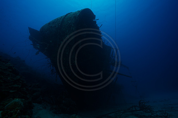 Hilma Hooker Wreck