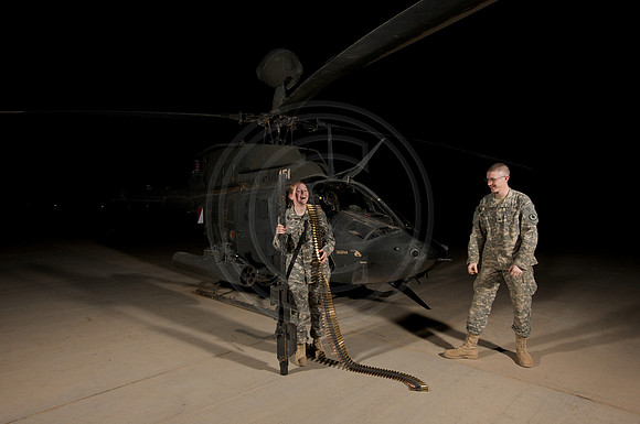 OH-58 Kiowa