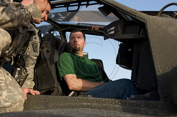 Apache Photo Op