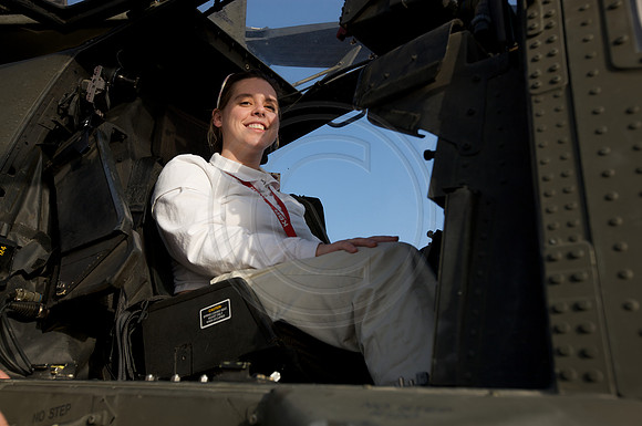 Apache Photo Op