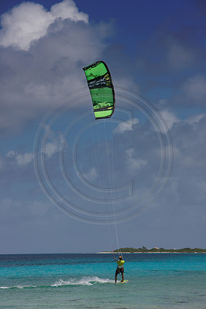 Kite Surfing