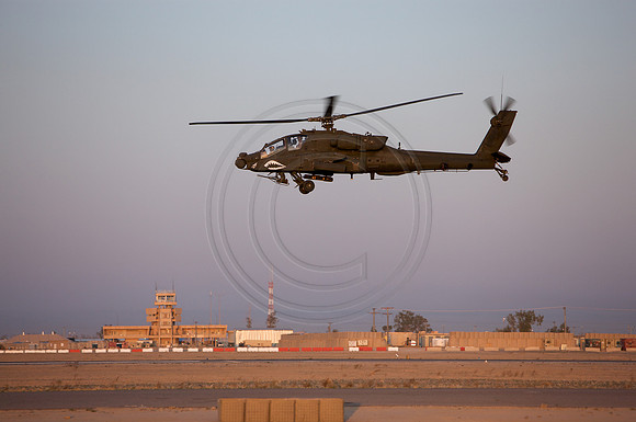AH-64 Apache