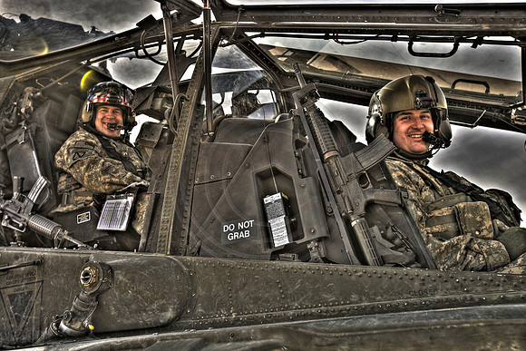 HDR Apache crew 8DM