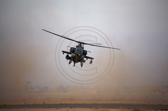 AH-64 Apache