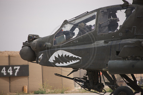 1-10 Attack Apache
