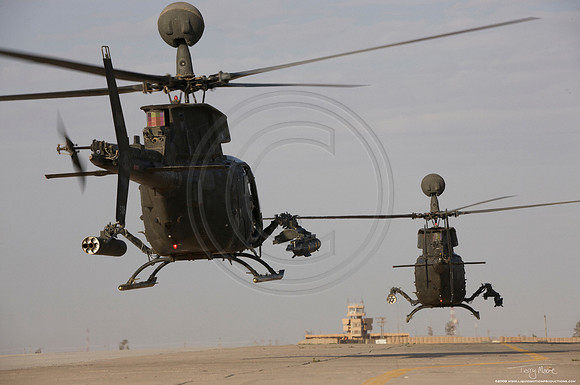 6/17 Cav, 6/17 Cav Kiowa