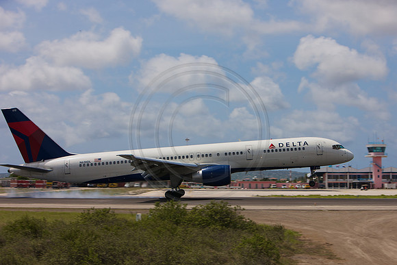 Touchdown