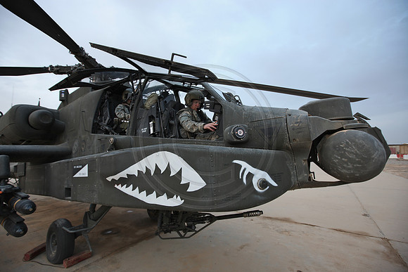 AH-64 Apache