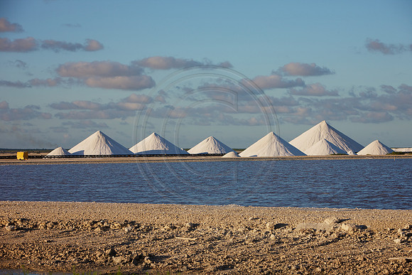 Cargill Salt mounds