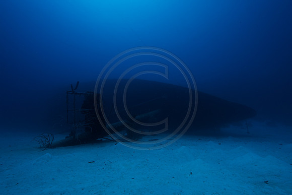Hilma Hooker Wreck