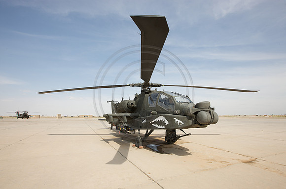 1-10 Attack Apache