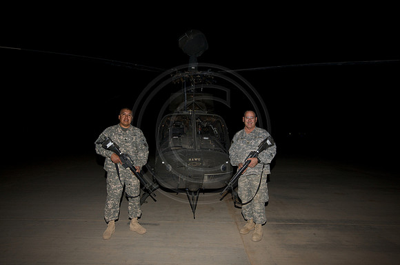 OH-58 Kiowa