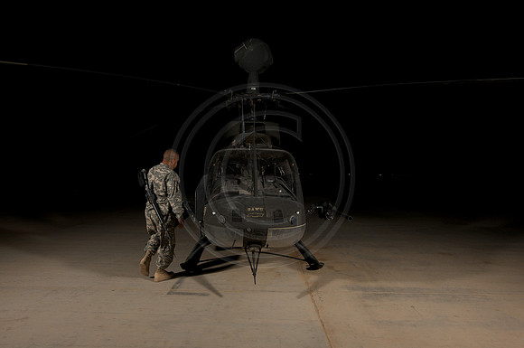 OH-58 Kiowa