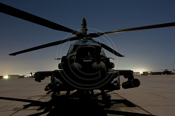 AH-64 Apache