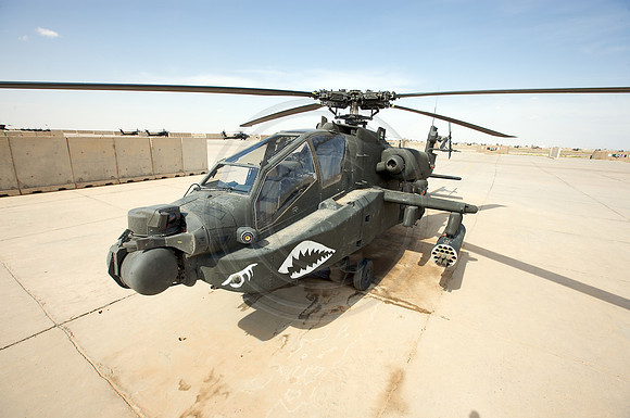 1-10 Attack Apache