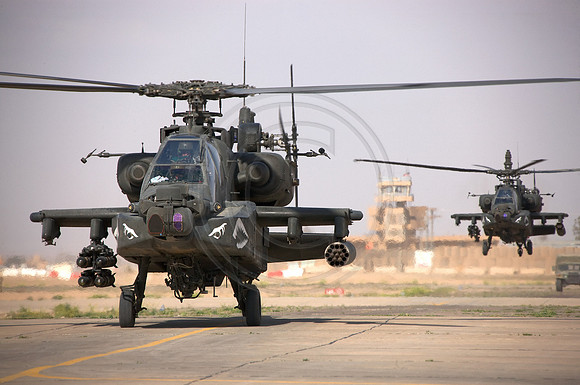 1-10 Attack Apache