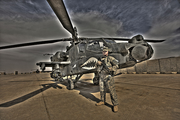 HDR Apache crew 4DM