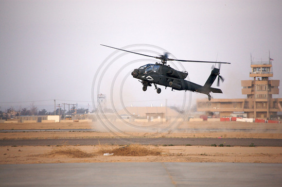 AH-64 Apache