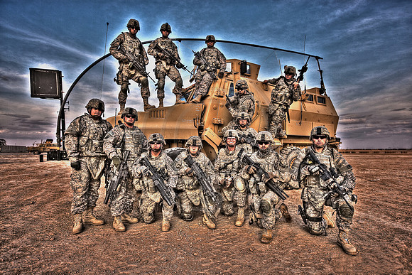 HDR MP Group DM