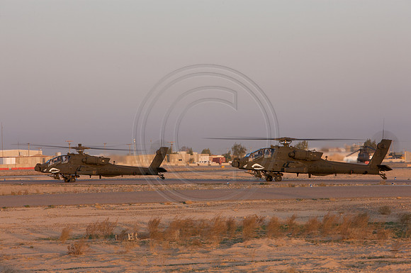 AH-64 Apache