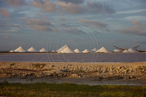 Salt Mounds