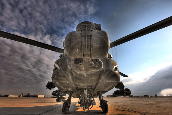 HDR Apache 4DM