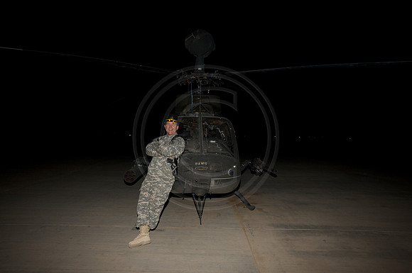 OH-58 Kiowa