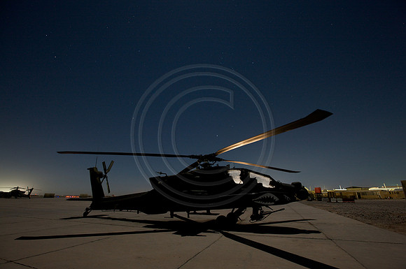 AH-64 Apache
