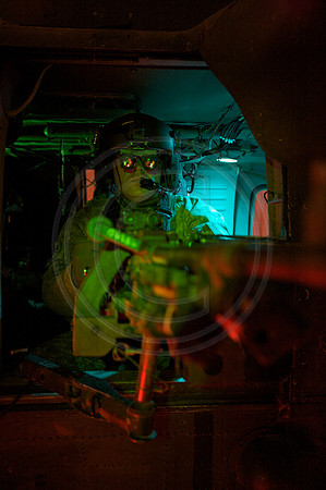 Door Gunner