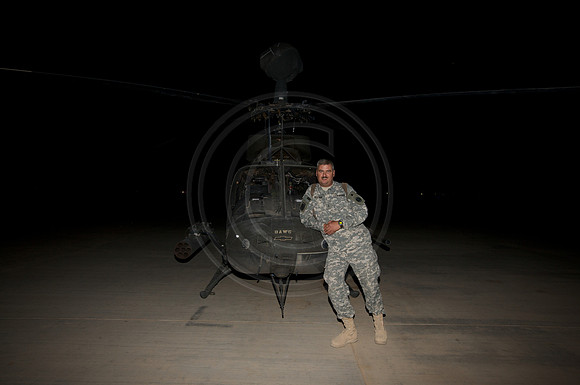 OH-58 Kiowa