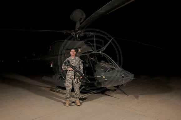 OH-58 Kiowa