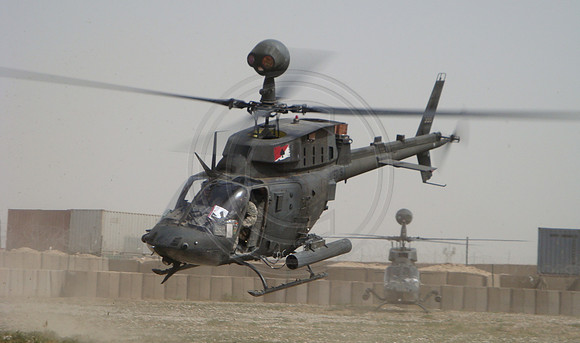 6/17 Cav, 6/17 Cav Kiowa