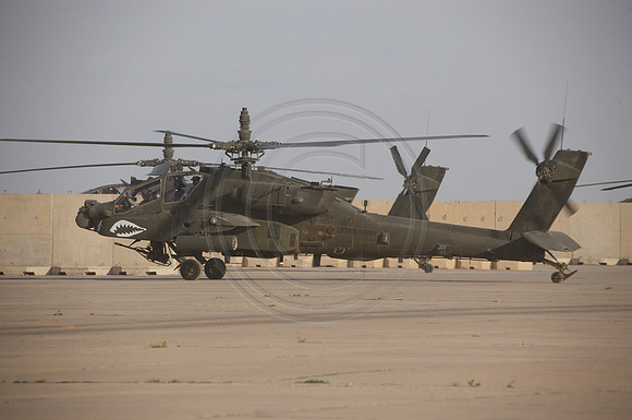 1-10 Attack Apache