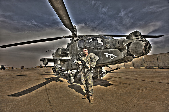 HDR Apache crew 5DM