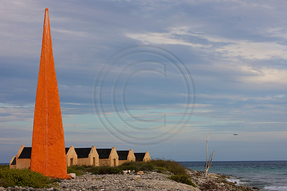 Red Slave huts