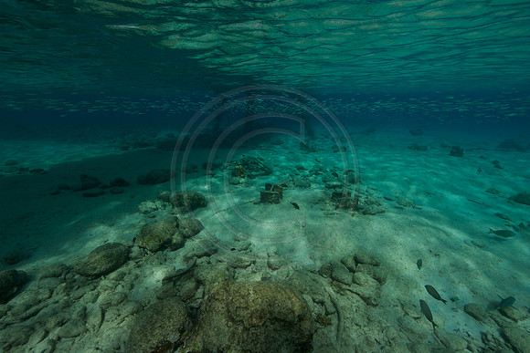 Boniare shallows